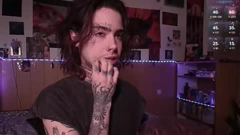 Juuzou hehim u can call me Juz online show from February 23, 6:10 pm