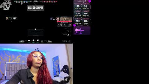 Jyn online show from January 31, 5:10 pm