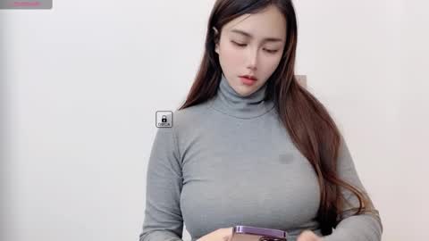 Snapshot of k1999_kimikooo chatting on February 15, 3:20 am kooo online show from February 15, 3:20 am