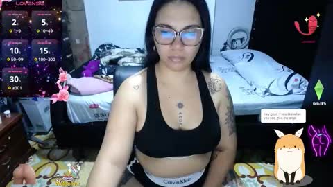 Karla online show from October 9, 8:03 pm