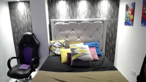 Kat online show from February 23, 2:14 am