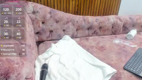 Kyelie online show from February 24, 2:19 am