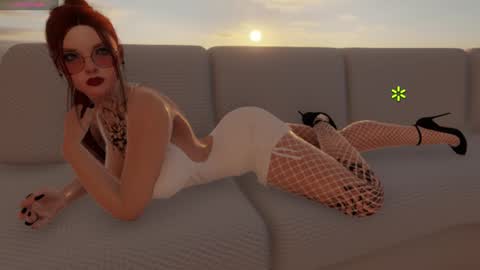Snapshot of kagome__higurashi chatting on February 25, 7:06 pm Emily online show from February 25, 7:06 pm