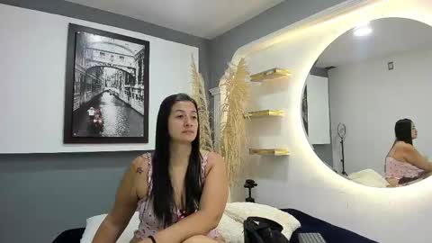 Antonella online show from February 24, 3:20 am