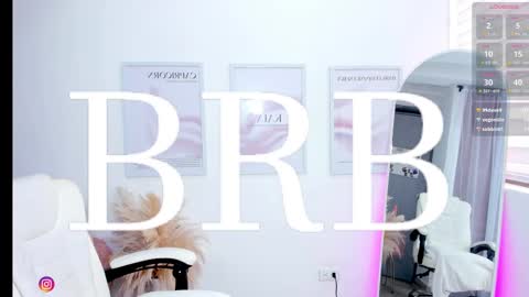 Snapshot of kaia_cam chatting on February 27, 2:32 pm    online show from February 27, 2:32 pm