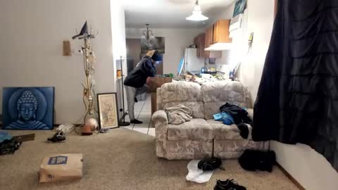 Kaiku77 online show from December 18, 8:26 pm