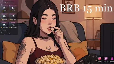 Kailey NONUDE online show from February 27, 12:20 pm