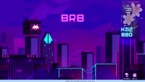 KAIN online show from February 15, 11:42 am