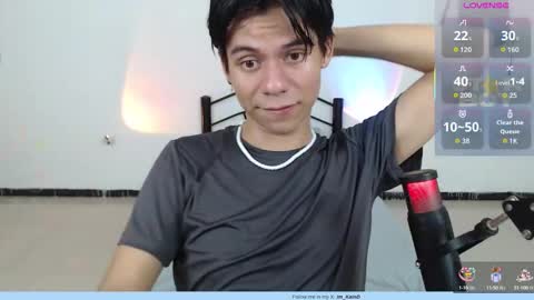 KAIN online show from October 13, 2:24 am