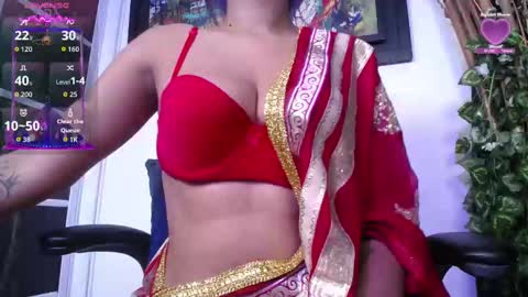 Snapshot of kairadayamai chatting on October 6, 12:01 pm Kai online show from October 6, 12:01 pm