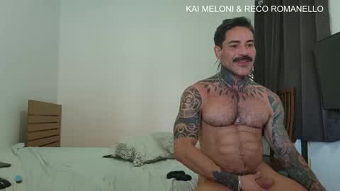 Kairos Meucci online show from November 20, 1:42 pm