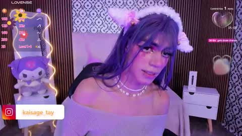 Snapshot of kaisage_tay chatting on October 18, 4:16 am kaisage_tay online show from October 18, 4:16 am