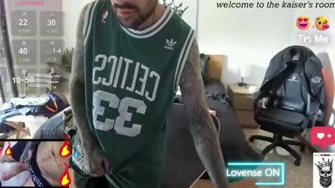 kaiser679 online show from September 10, 4:41 pm