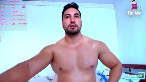 Thomas online show from October 13, 5:59 pm