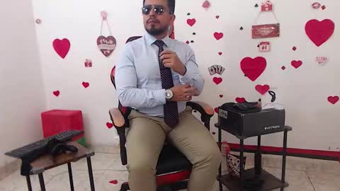 Kaleth online show from February 23, 5:53 am