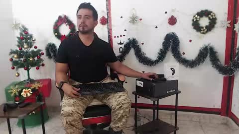 Kaleth online show from January 8, 5:57 am