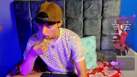 Daniel  online show from November 3, 1:34 pm