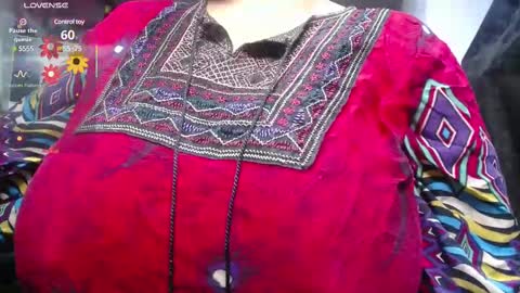 Snapshot of kalpananaisha_ chatting on March 12, 10:05 am Alisha online show from March 12, 10:05 am