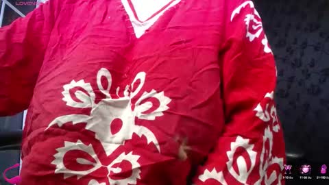 Snapshot of kalpananaisha_ chatting on September 12, 10:06 am Alisha online show from September 12, 10:06 am