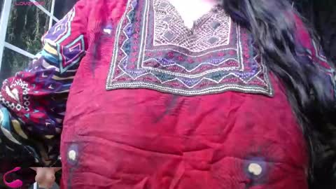 Snapshot of kalpananaisha_ chatting on September 15, 10:39 am Alisha online show from September 15, 10:39 am