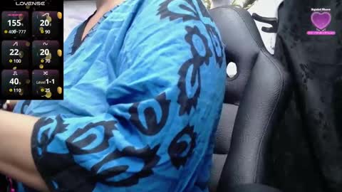 Snapshot of kalpananaisha_ chatting on March 1, 10:13 am Alisha online show from March 1, 10:13 am