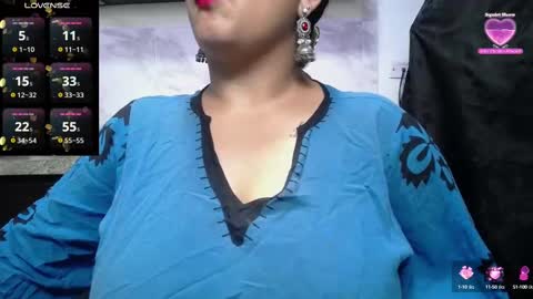 Snapshot of kalpananaisha_ chatting on March 3, 4:15 pm Alisha online show from March 3, 4:15 pm