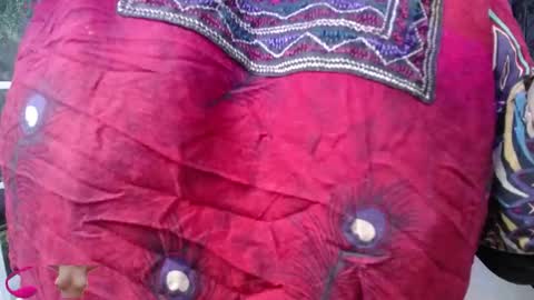 Snapshot of kalpananaisha_ chatting on September 13, 10:06 am Alisha online show from September 13, 10:06 am