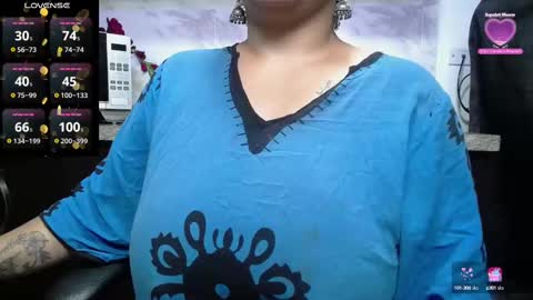 Snapshot of kalpananaisha_ chatting on March 1, 1:18 pm Alisha online show from March 1, 1:18 pm