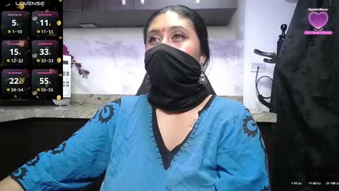 Snapshot of kalpananaisha_ chatting on March 5, 1:17 pm Alisha online show from March 5, 1:17 pm