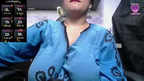 Snapshot of kalpananaisha_ chatting on March 1, 4:33 pm Alisha online show from March 1, 4:33 pm