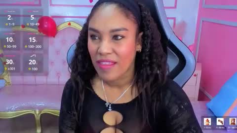 Kamala. Live 2100 - 600 online show from February 19, 3:38 am