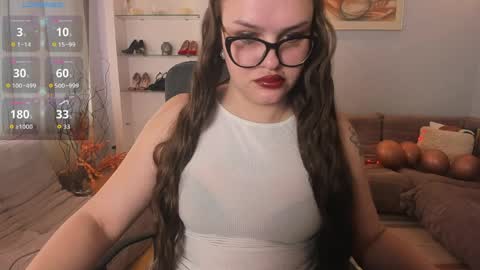 Camila online show from April 8, 5:10 am