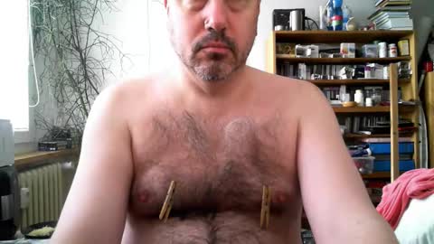 Kamil Lipovy online show from April 19, 8:59 am