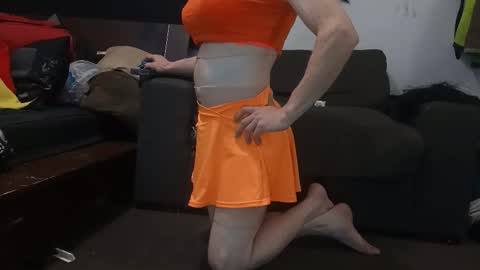 Snapshot of kandydreamss chatting on October 23, 8:27 am Kandy Dreams online show from October 23, 8:27 am