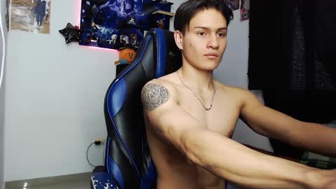 andres online show from October 11, 3:59 pm