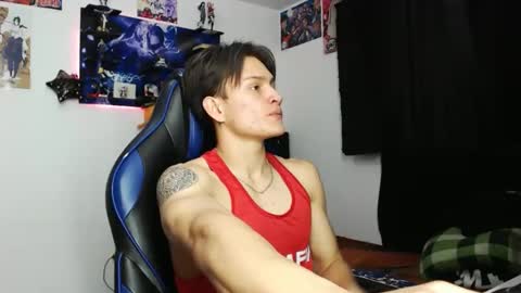 andres online show from October 22, 3:46 pm