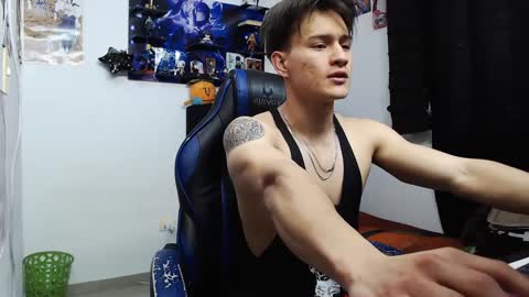 andres online show from September 20, 1:25 pm