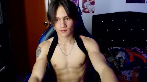 andres online show from February 6, 12:33 am