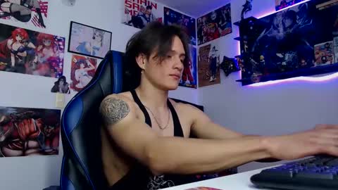 andres online show from February 5, 9:29 pm