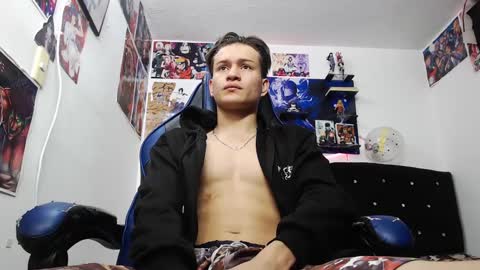 andres online show from October 1, 12:15 pm