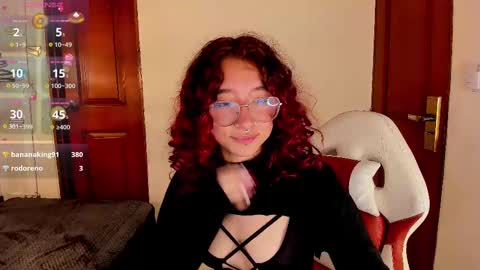 Snapshot of kanela_miller_ chatting on February 17, 3:11 pm Cami online show from February 17, 3:11 pm