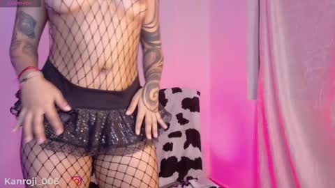 kanroji_ online show from November 21, 3:59 am