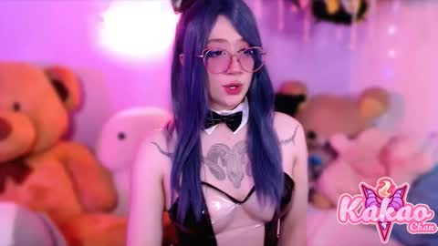Snapshot of kao_chan chatting on September 23, 2:27 am kakao chan online show from September 23, 2:27 am