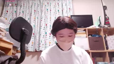 Snapshot of kaorixp chatting on October 27, 8:58 am kaorixp online show from October 27, 8:58 am