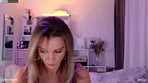 Julia online show from October 17, 11:09 pm