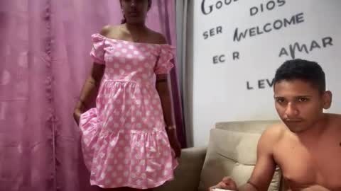 kariina candy and fox online show from February 4, 6:14 am