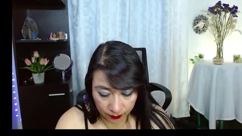Snapshot of karime_lee chatting on September 27, 9:01 pm karime lee online show from September 27, 9:01 pm