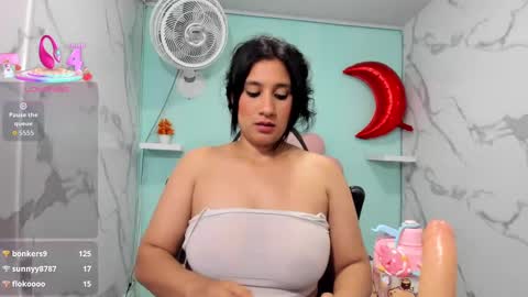 Karime online show from October 19, 3:38 pm