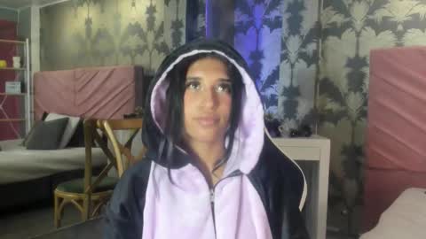 Snapshot of karin_ks chatting on October 6, 7:10 pm Karina online show from October 6, 7:10 pm
