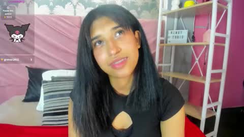 Snapshot of karin_ks chatting on October 18, 8:24 pm Karina online show from October 18, 8:24 pm